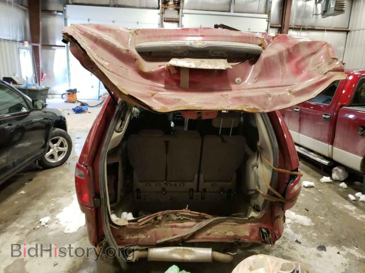 2007 CHRYSLER MINIVAN - VIN: 2A4GP54L57R157724 - Фото 6