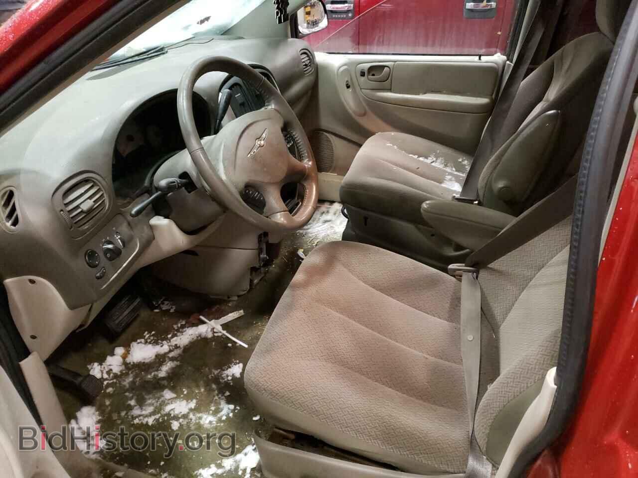 2007 CHRYSLER MINIVAN - VIN: 2A4GP54L57R157724 - Фото 7