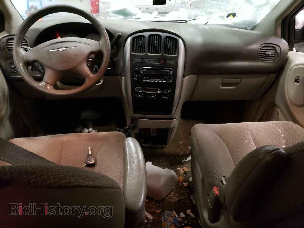2007 CHRYSLER MINIVAN - VIN: 2A4GP54L57R157724 - Фото 8