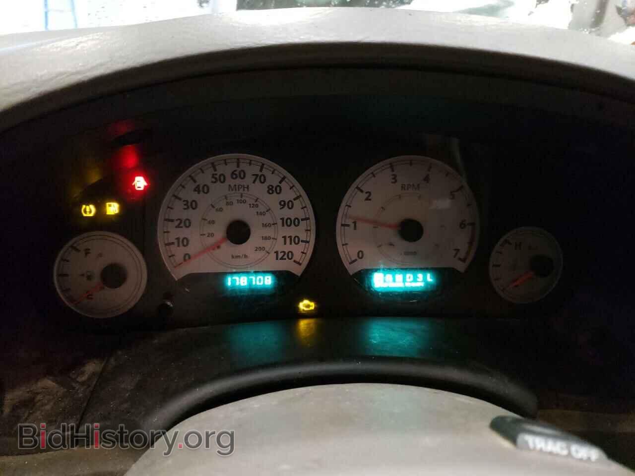 2007 CHRYSLER MINIVAN - VIN: 2A4GP54L57R157724 - Фото 9
