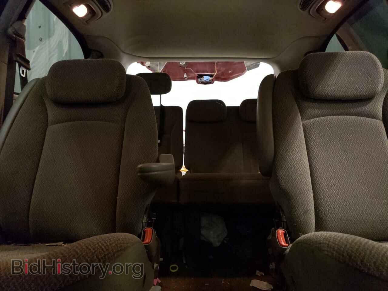2007 CHRYSLER MINIVAN - VIN: 2A4GP54L57R157724 - Фото 10