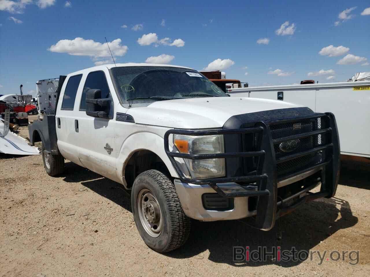 Photo 1FT7W2BT2CEA11427 - FORD F250 2012