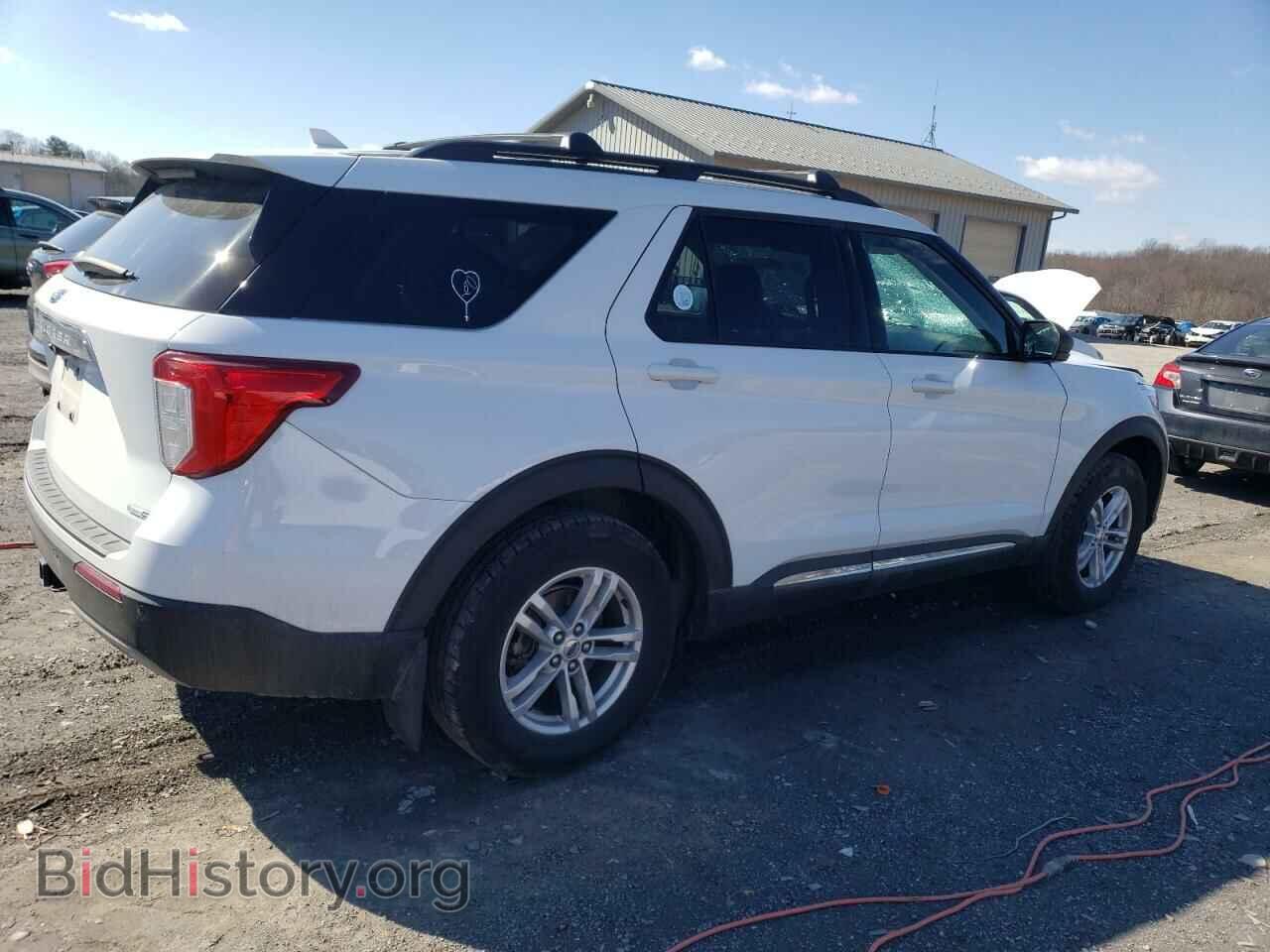 2020 FORD EXPLORER - VIN: 1FMSK8DH3LGB45719 - Photo 3