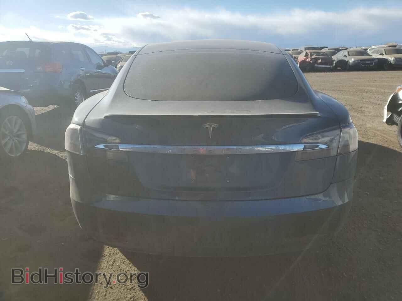2017 TESLA MODEL S - VIN: 5YJSA1E20HF227661 - Photo 6