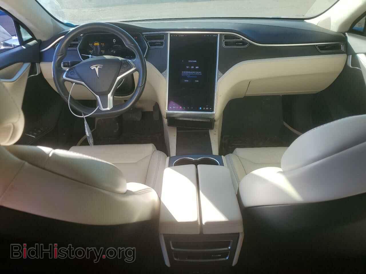 2017 TESLA MODEL S - VIN: 5YJSA1E20HF227661 - Photo 8