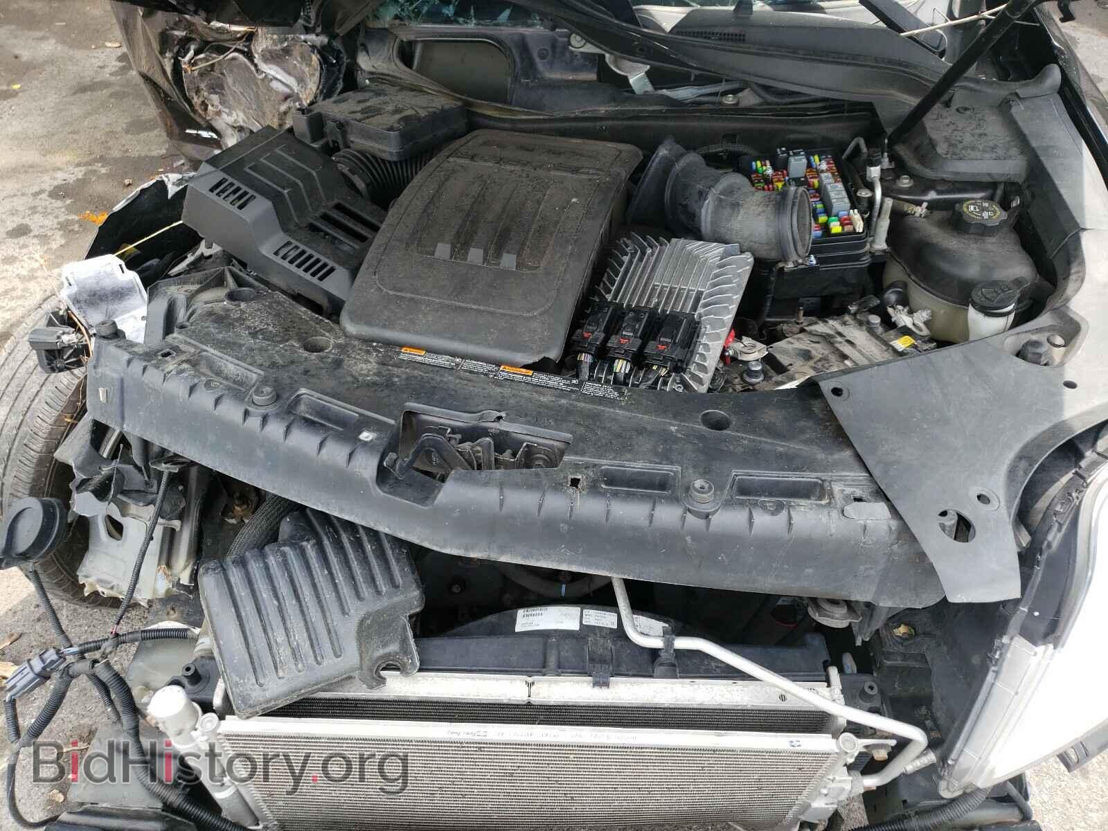 2014 GMC TERRAIN - VIN: 2GKFLWEK3E6279901 - Фото 7