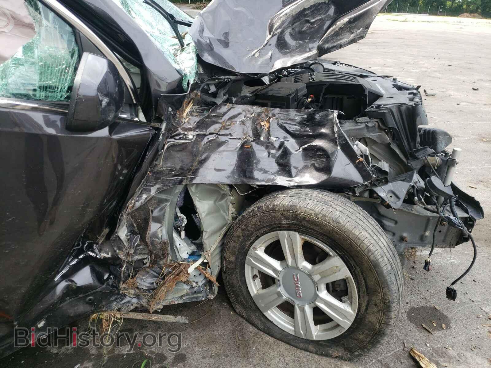 2014 GMC TERRAIN - VIN: 2GKFLWEK3E6279901 - Фото 9