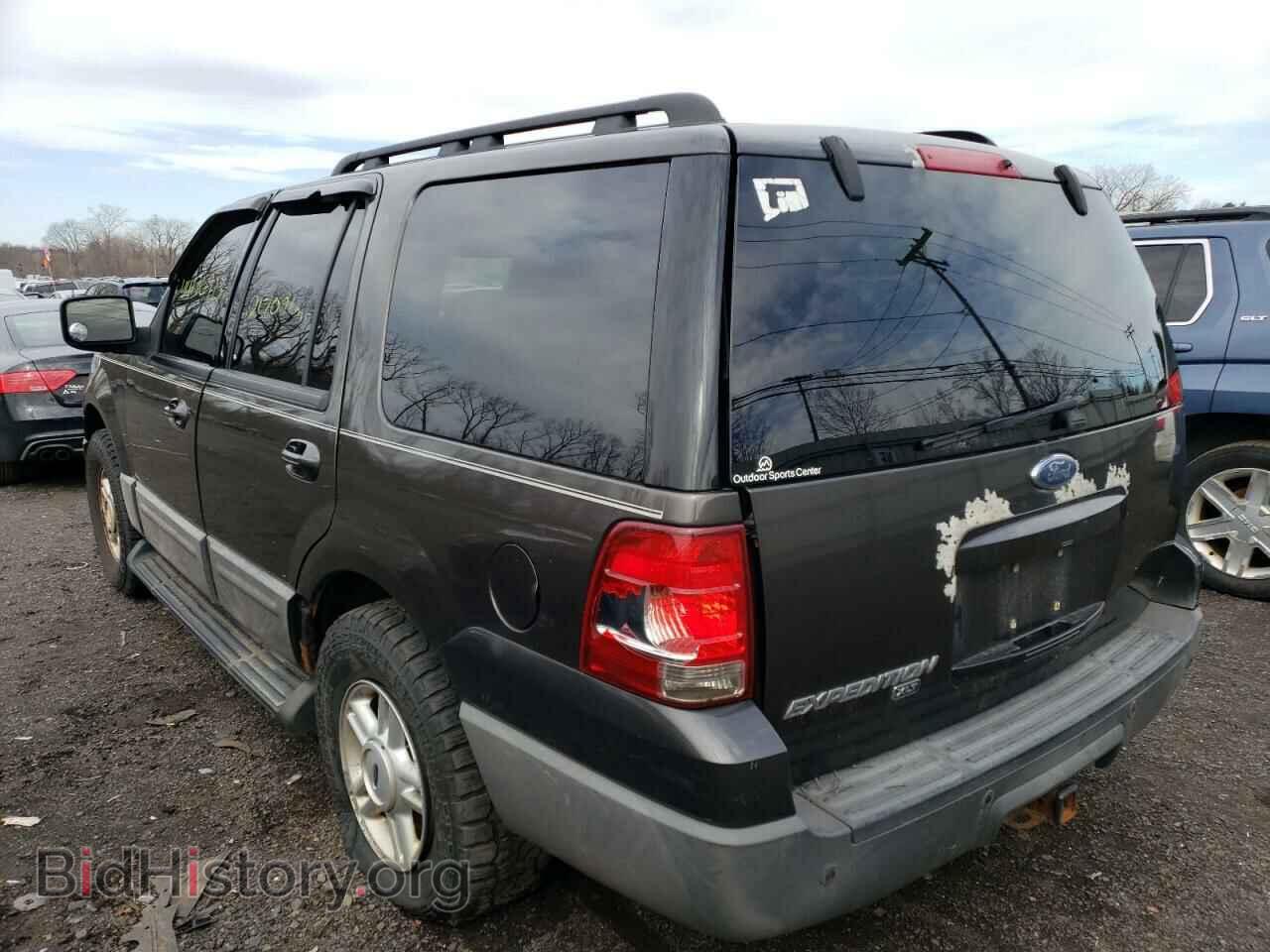 2006 FORD EXPEDITION - VIN: 1FMPU16506LA79409 - Фото 2