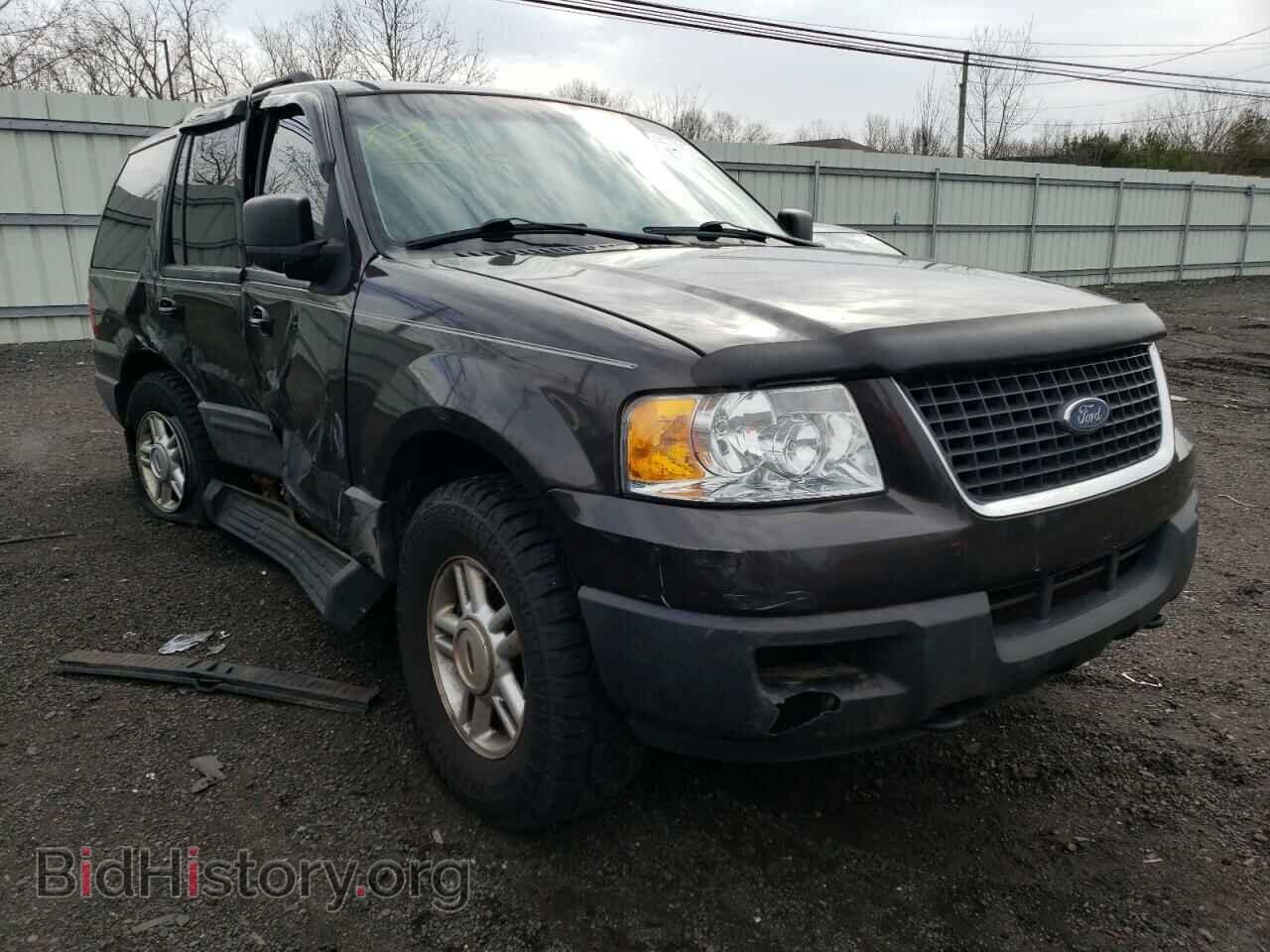 2006 FORD EXPEDITION - VIN: 1FMPU16506LA79409 - Фото 4