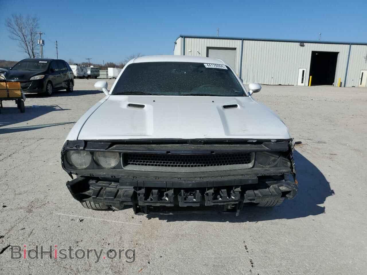 2012 DODGE CHALLENGER - VIN: 2C3CDYAG9CH148115 - Photo 5