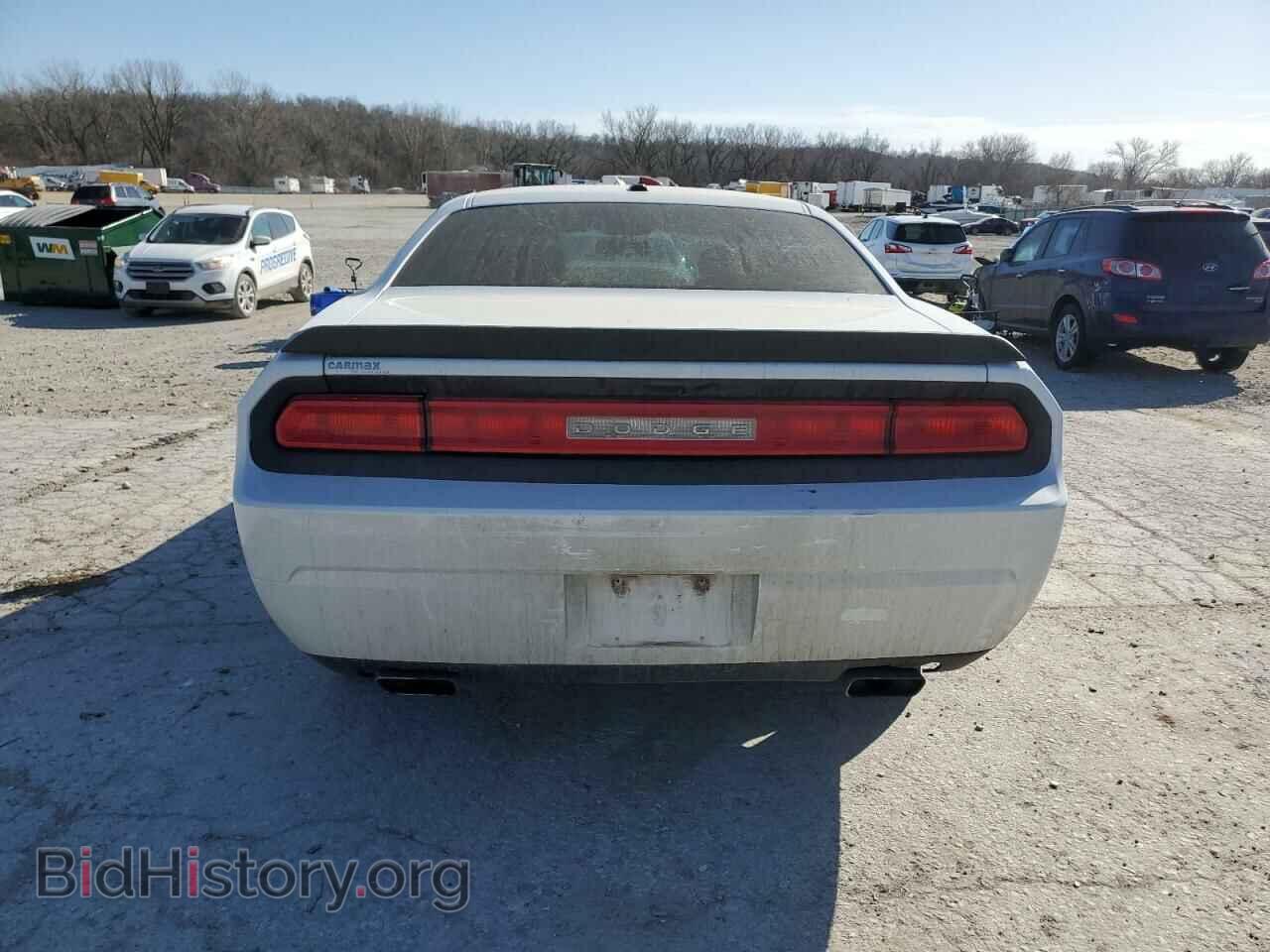 2012 DODGE CHALLENGER - VIN: 2C3CDYAG9CH148115 - Photo 6