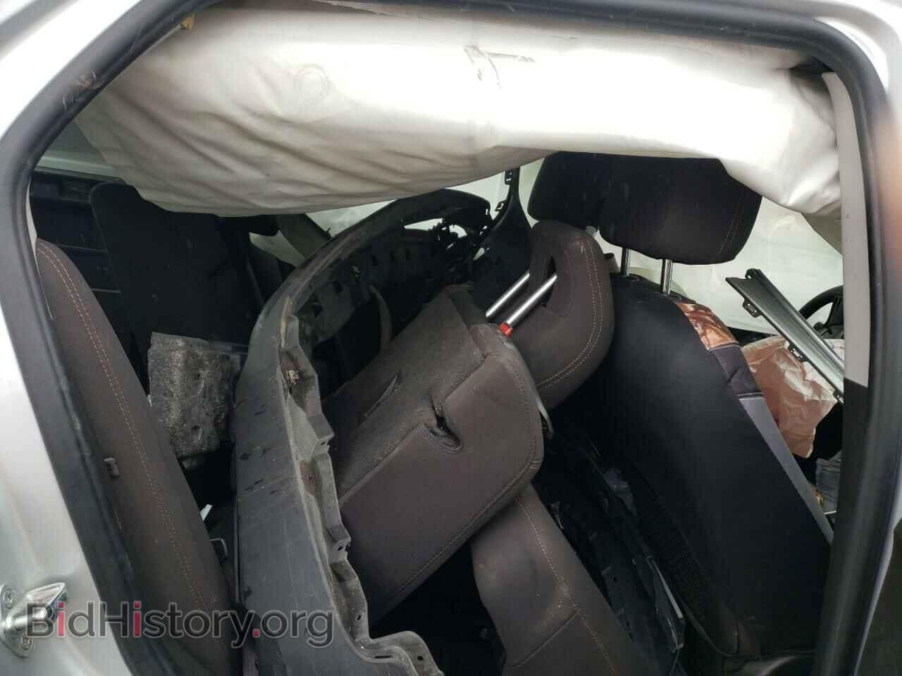 2017 CHEVROLET TRAX - VIN: KL7CJKSB9HB087351 - Фото 6