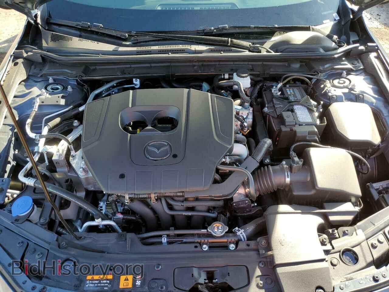 2025 MAZDA 3 - VIN: 3MZBPBCM7SM458520 - Фото 11