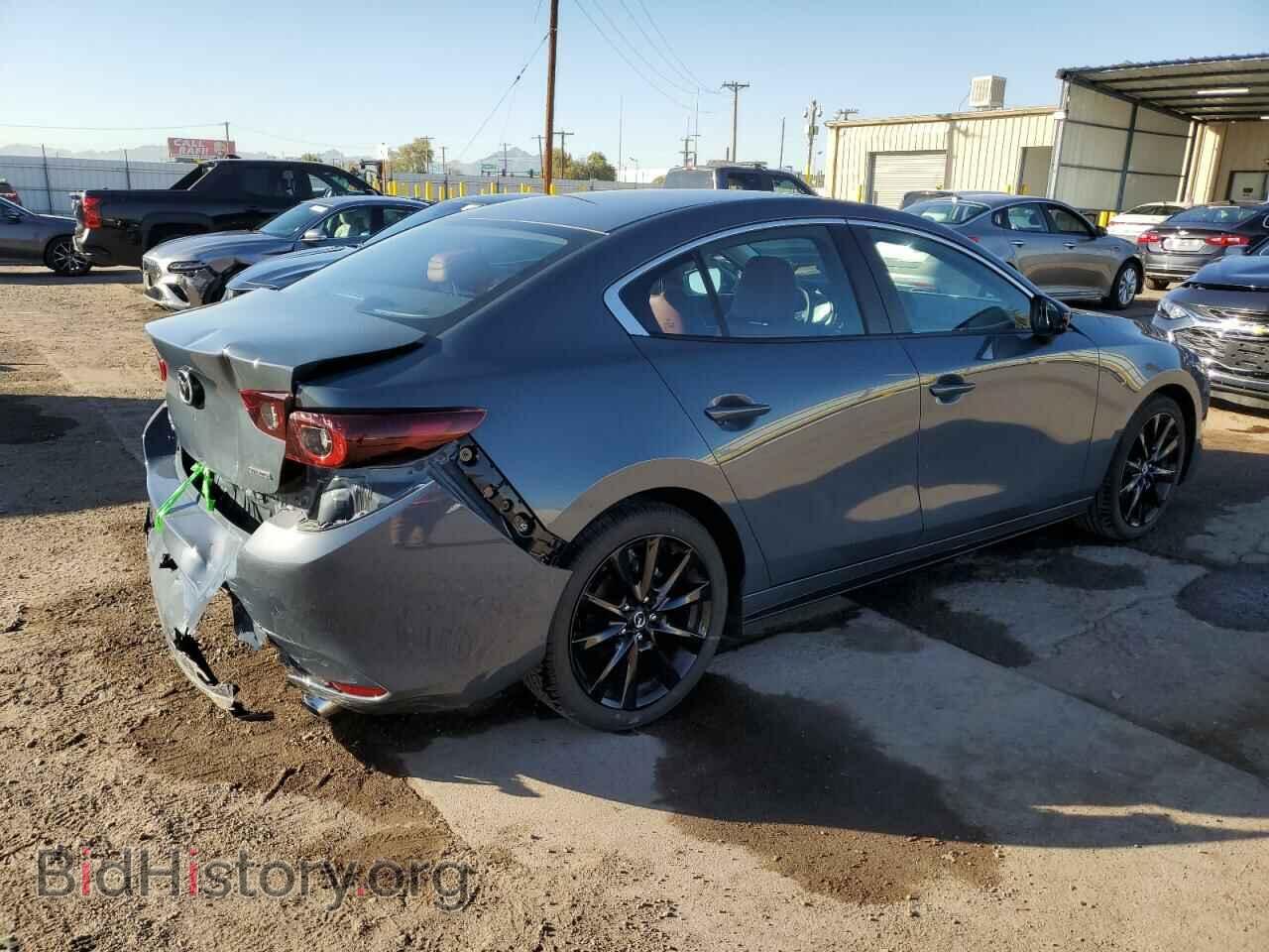 2025 MAZDA 3 - VIN: 3MZBPBCM7SM458520 - Фото 3