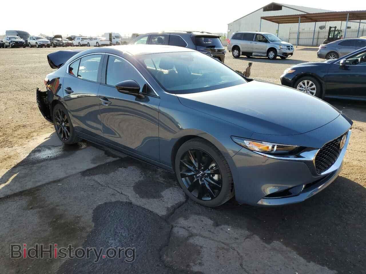 2025 MAZDA 3 - VIN: 3MZBPBCM7SM458520 - Фото 4