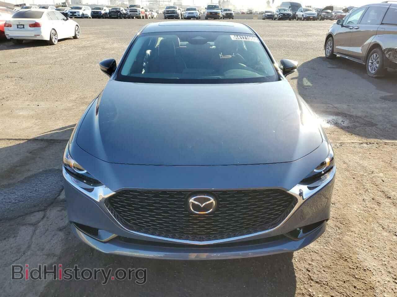 2025 MAZDA 3 - VIN: 3MZBPBCM7SM458520 - Фото 5
