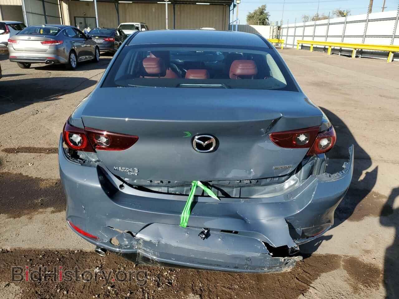 2025 MAZDA 3 - VIN: 3MZBPBCM7SM458520 - Фото 6