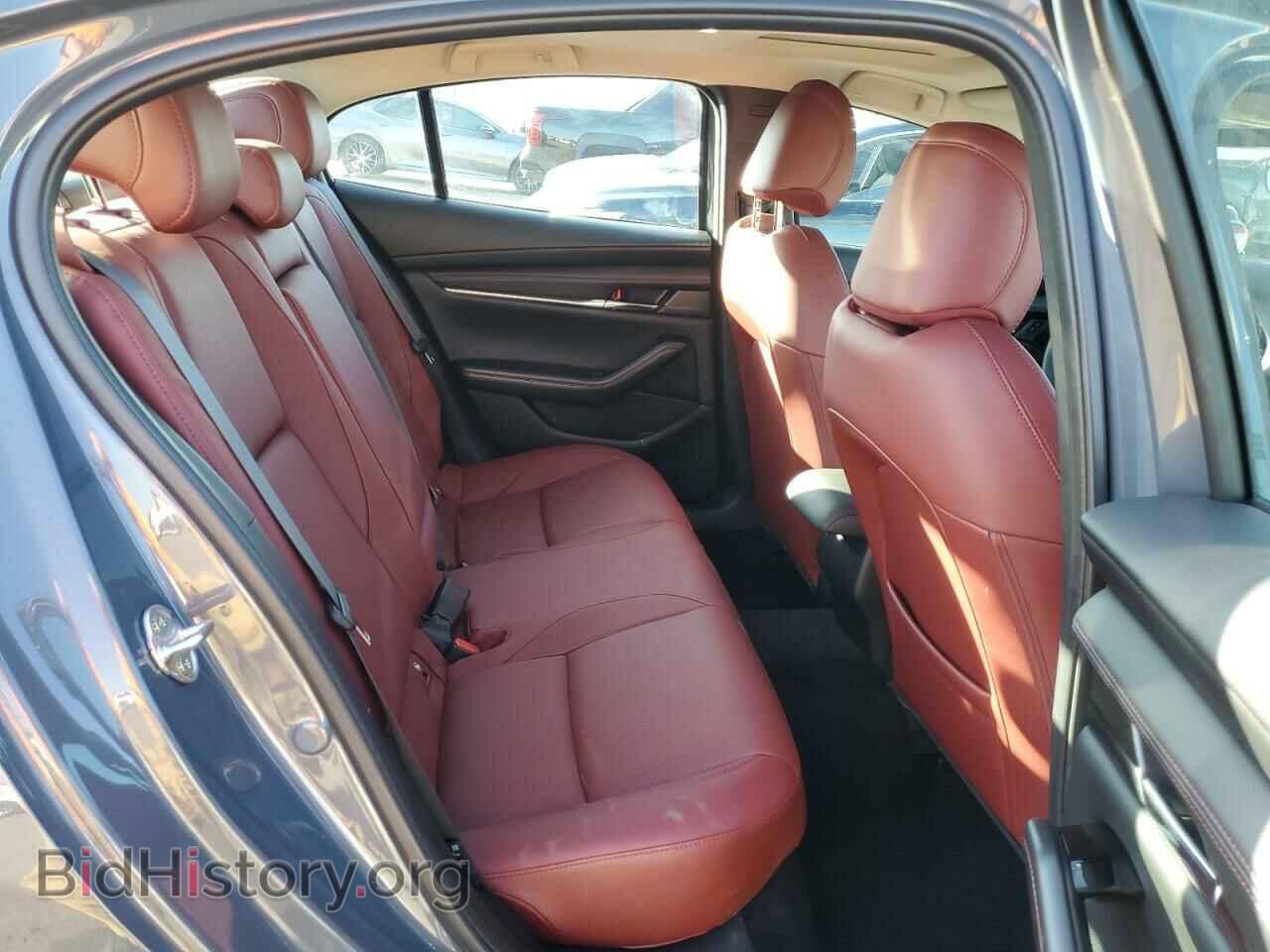 2025 MAZDA 3 - VIN: 3MZBPBCM7SM458520 - Фото 10