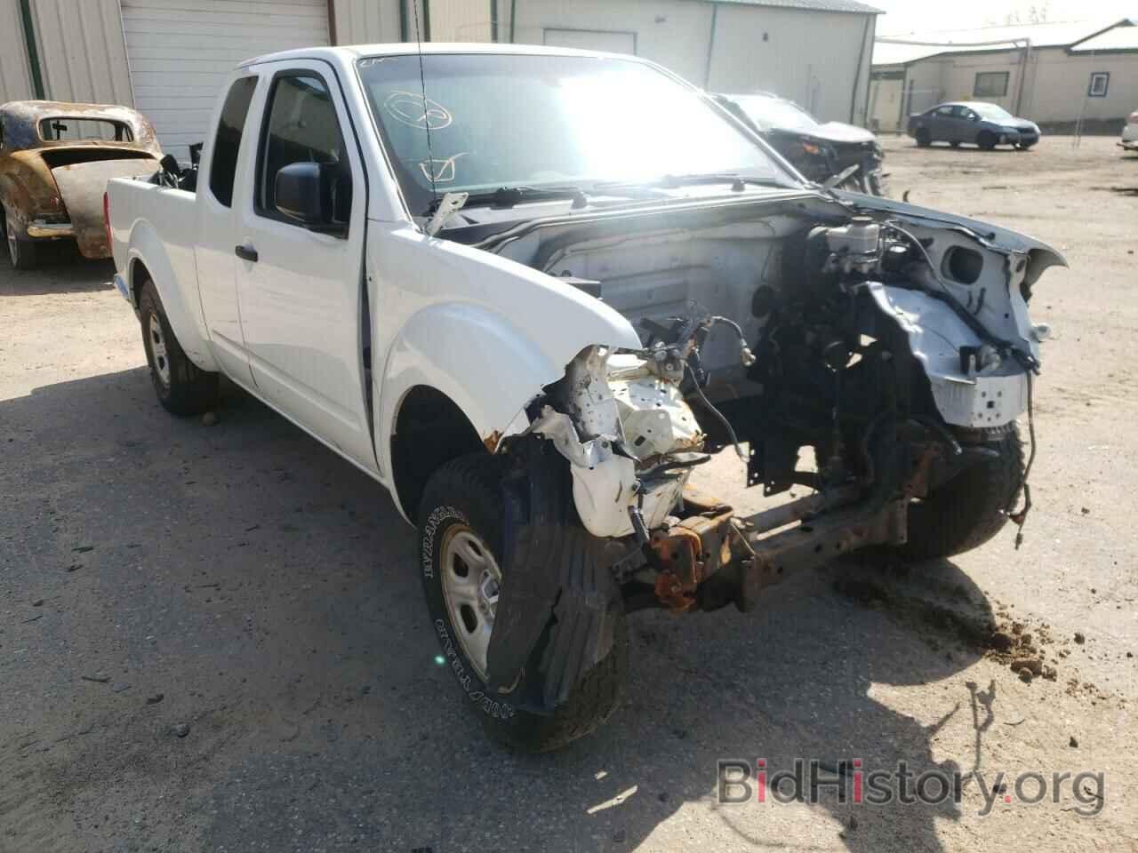Photo 1N6BD0CT2FN716863 - NISSAN FRONTIER 2015