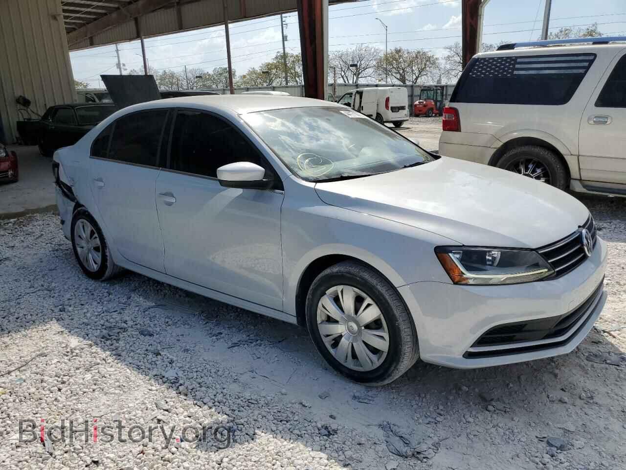2017 VOLKSWAGEN JETTA - VIN: 3VW2B7AJ2HM307212 - Фото 4