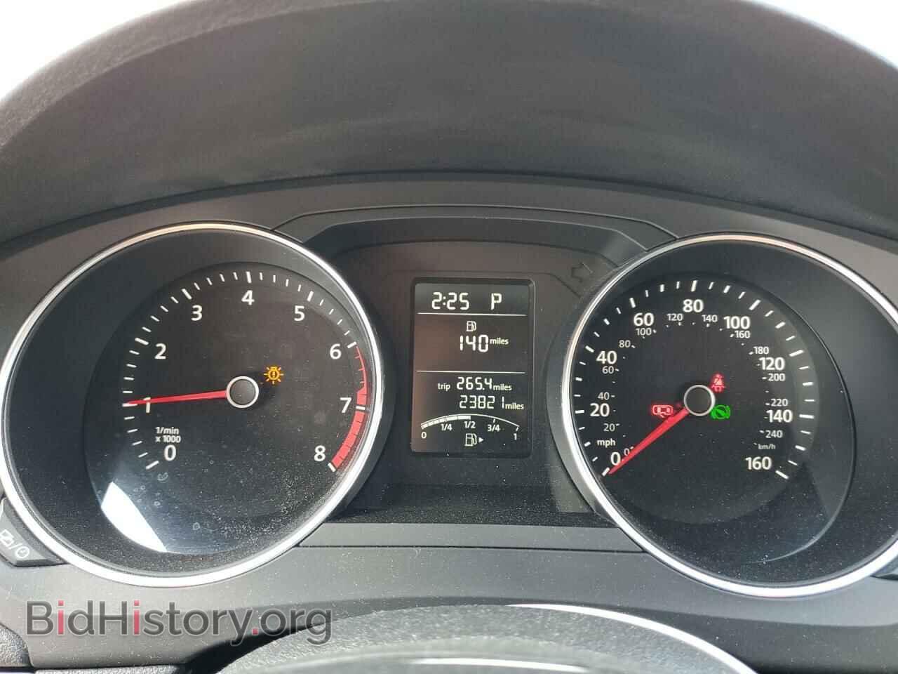 2017 VOLKSWAGEN JETTA - VIN: 3VW2B7AJ2HM307212 - Фото 9