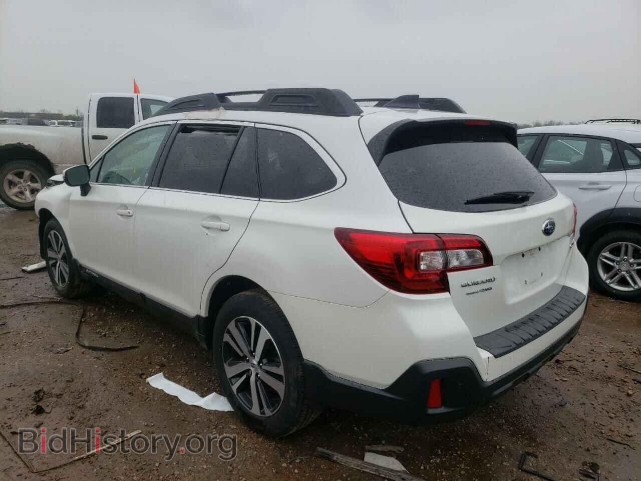 2019 SUBARU OUTBACK - VIN: 4S4BSANC4K3387371 - Фото 3