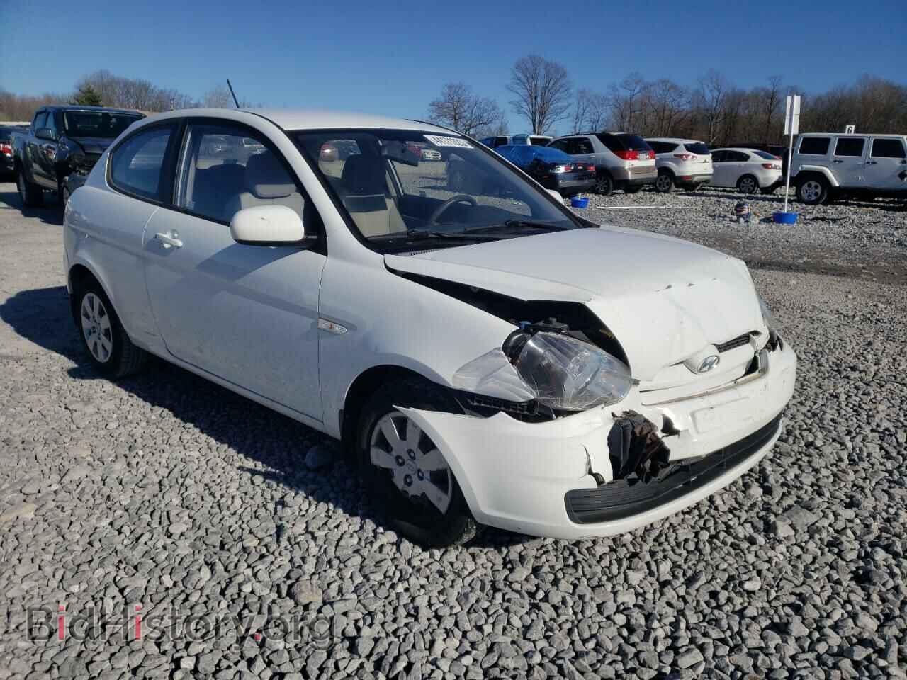2011 HYUNDAI ACCENT - VIN: KMHCM3AC7BU198725 - Фото 4