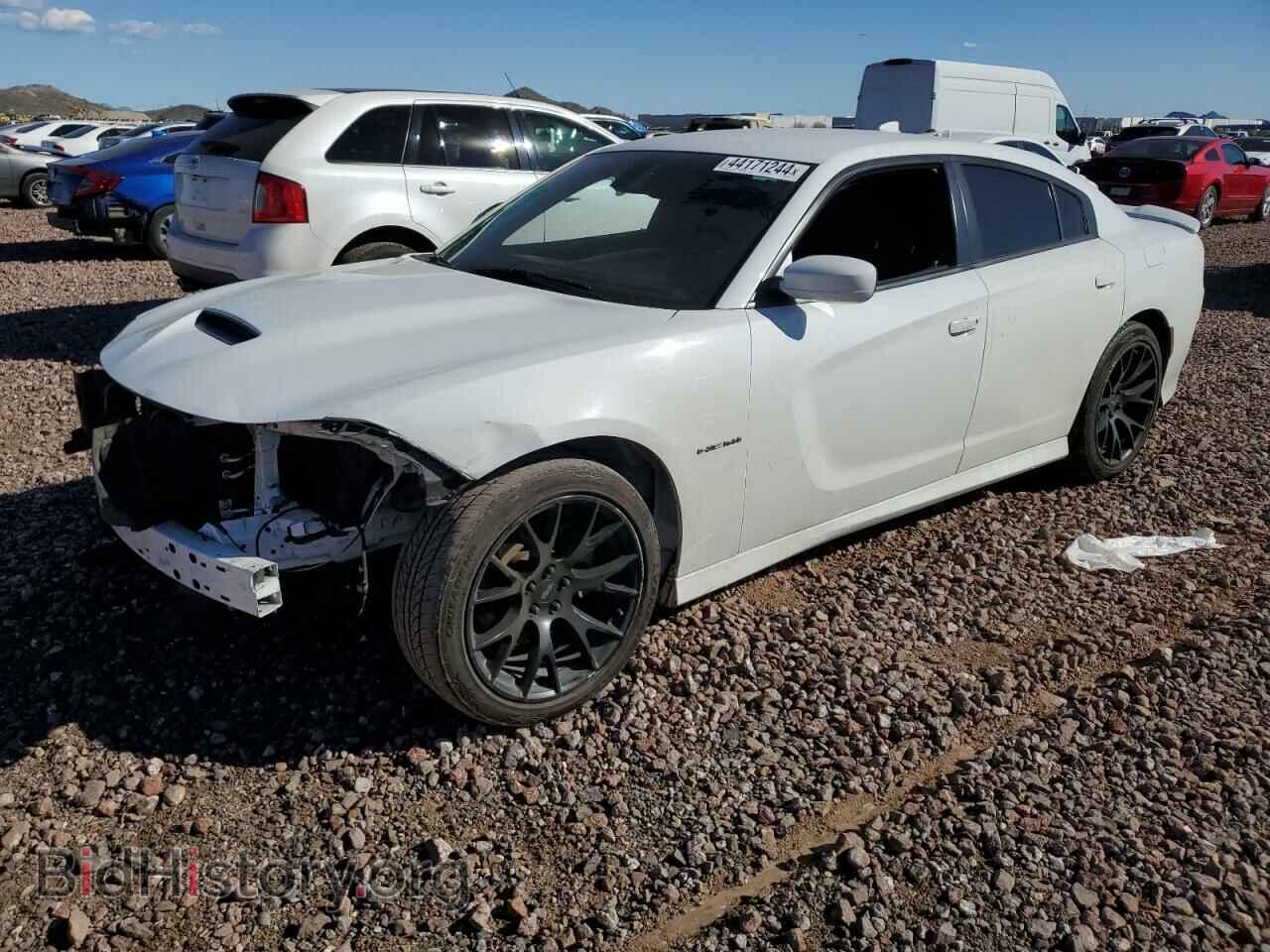 Photo 2C3CDXCT8MH547572 - DODGE CHARGER 2021