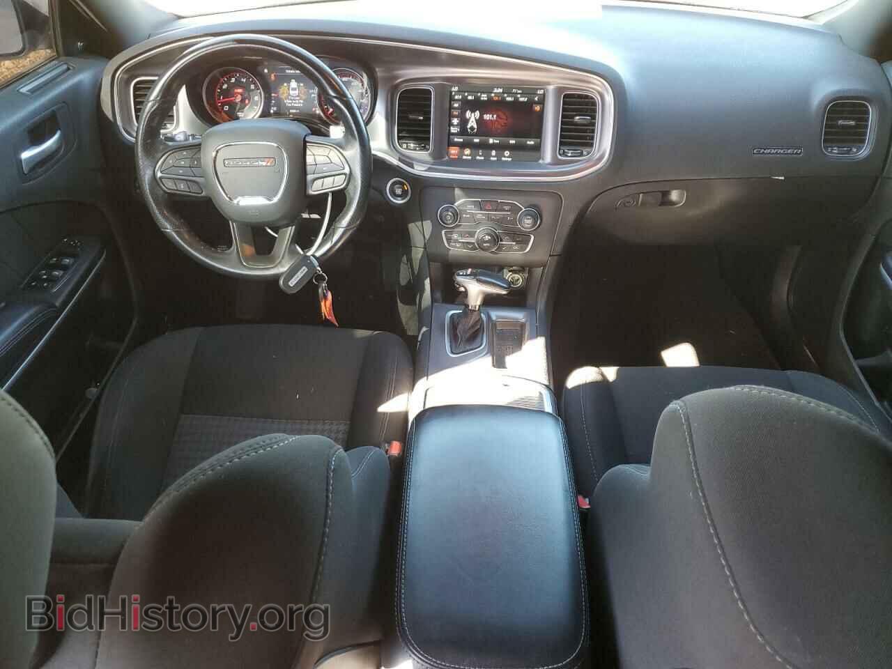 2021 DODGE CHARGER - VIN: 2C3CDXCT8MH547572 - Photo 8