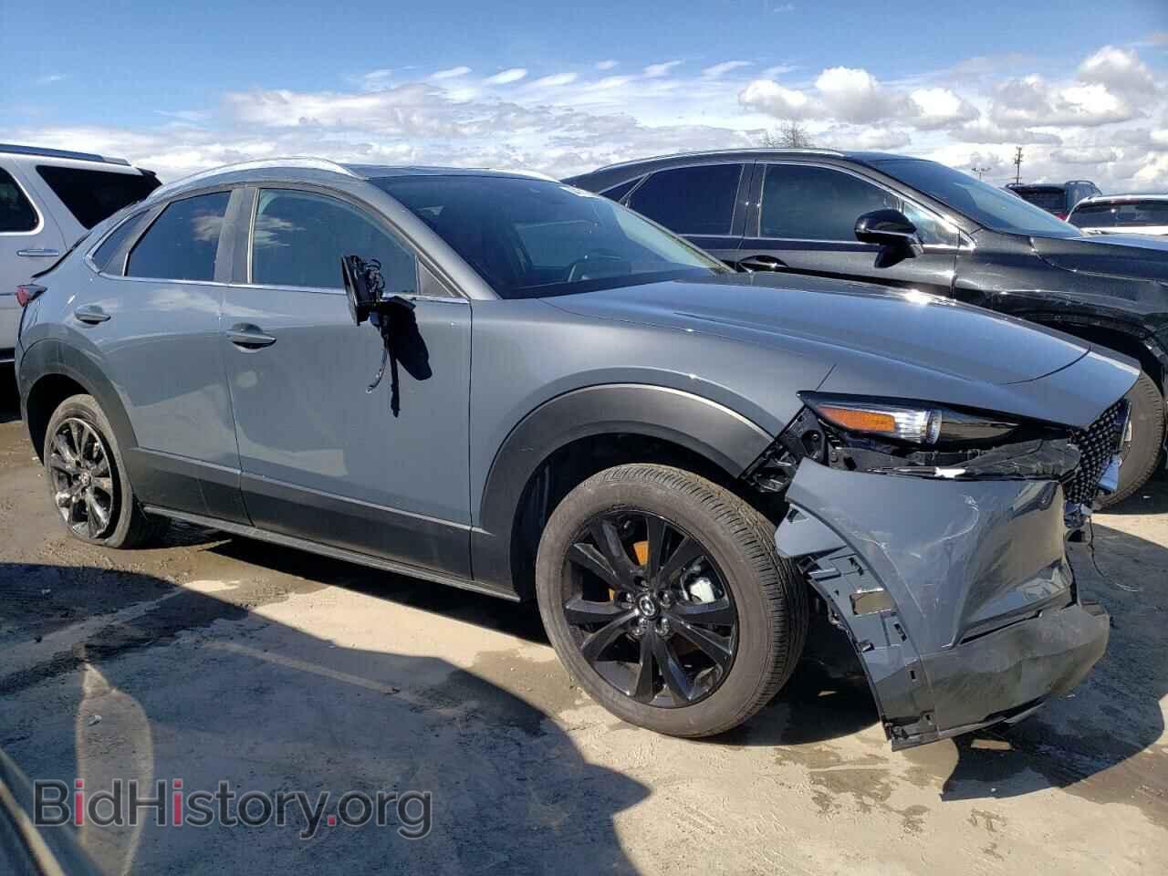 2023 MAZDA CX30 - VIN: 3MVDMBCM6PM566850 - Фото 4
