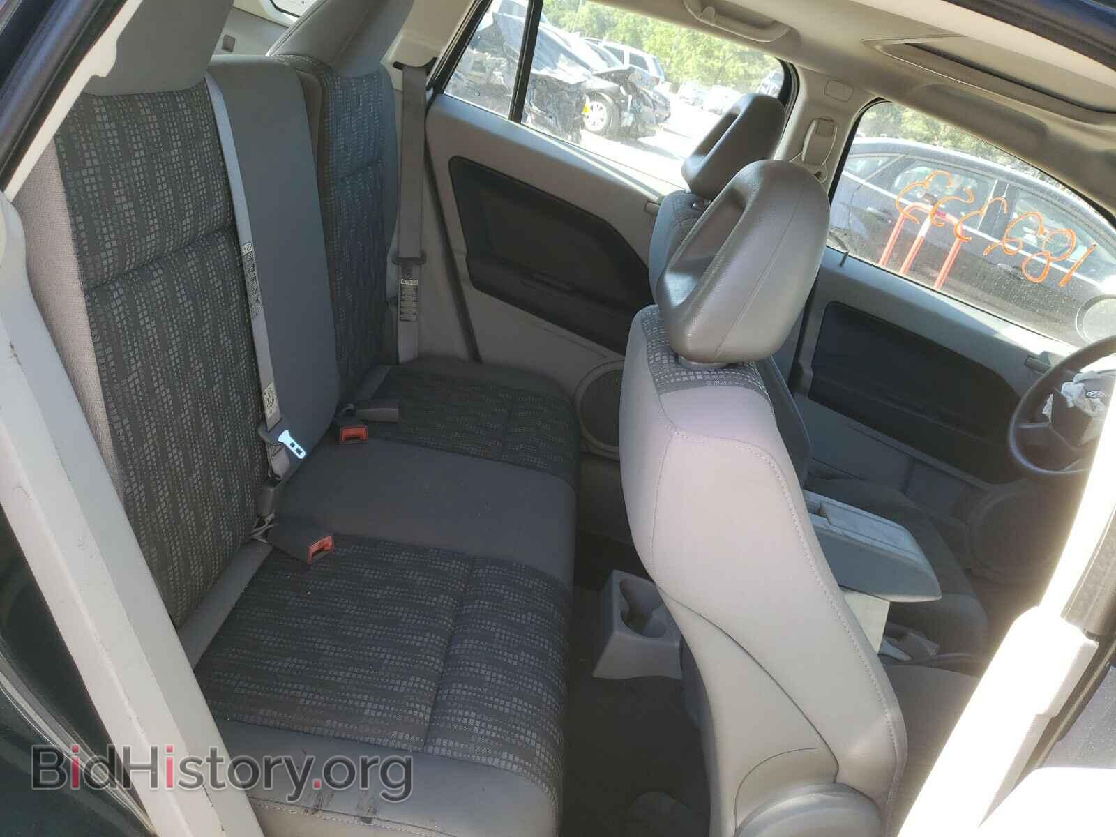2007 DODGE CALIBER - VIN: 1B3HB48B77D564016 - Фото 6