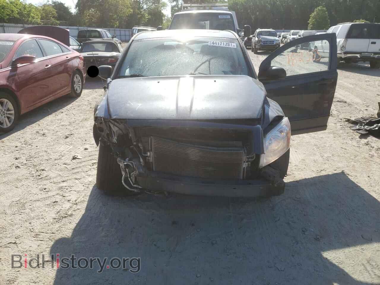 2007 DODGE CALIBER - VIN: 1B3HB48B77D564016 - Фото 7