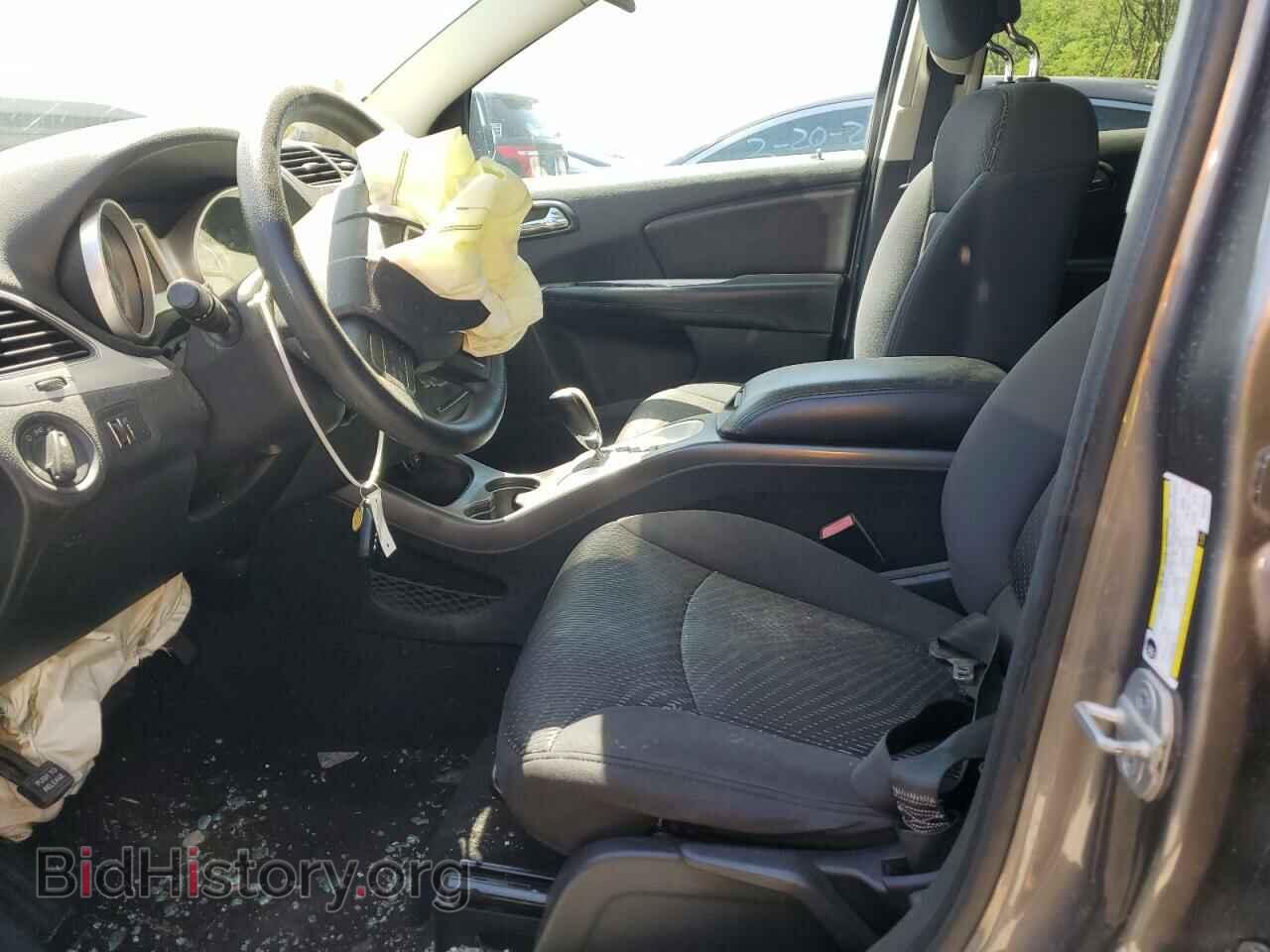 2013 DODGE JOURNEY - VIN: 3C4PDCBG7DT560749 - Фото 7