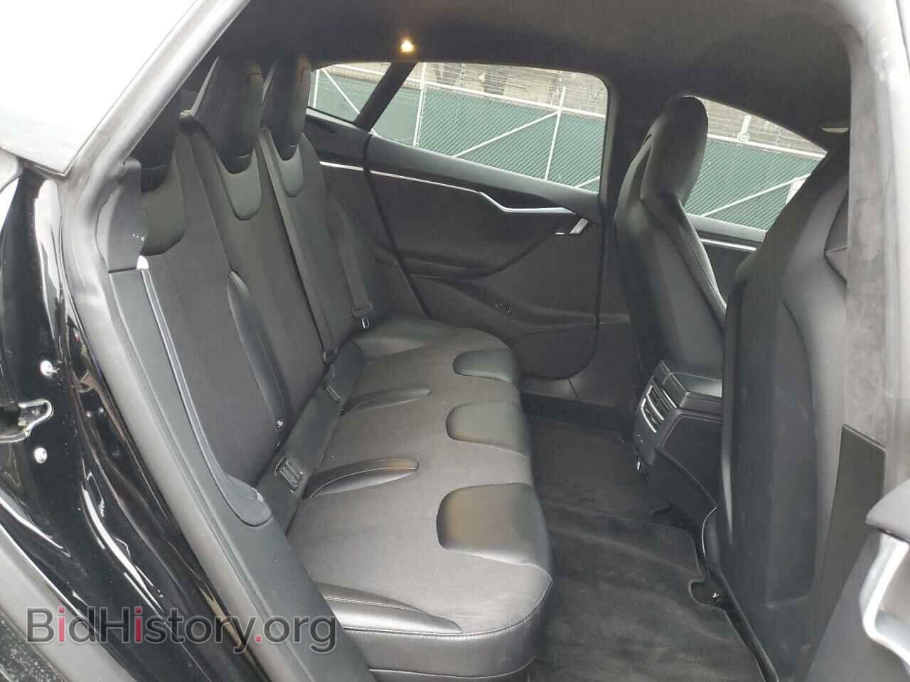 2016 TESLA MODEL S - VIN: 5YJSA1E16GF158450 - Фото 10