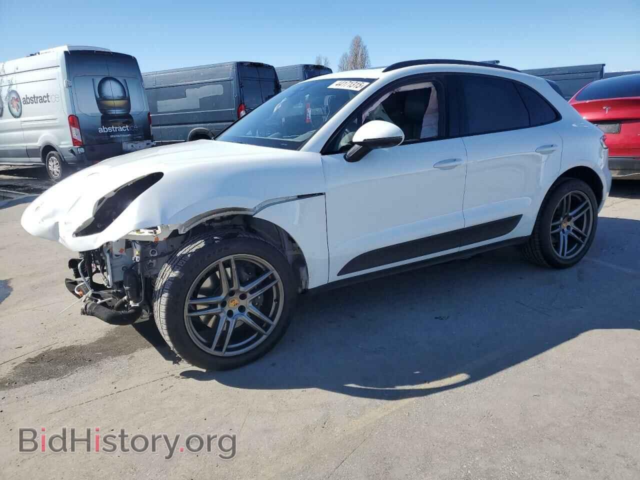 Photo WP1AA2A5XMLB12766 - PORSCHE MACAN 2021