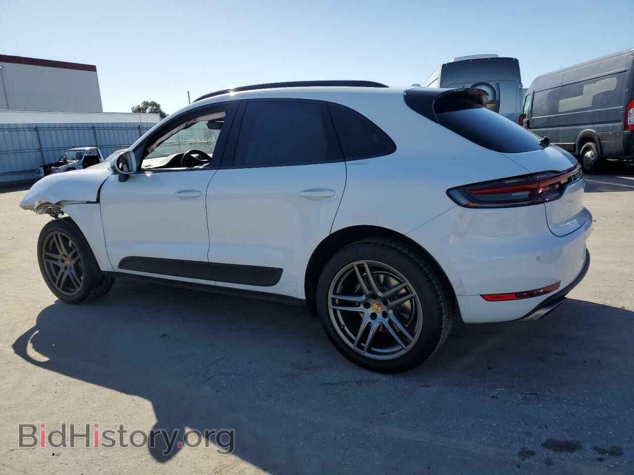 2021 PORSCHE MACAN - VIN: WP1AA2A5XMLB12766 - Photo 2