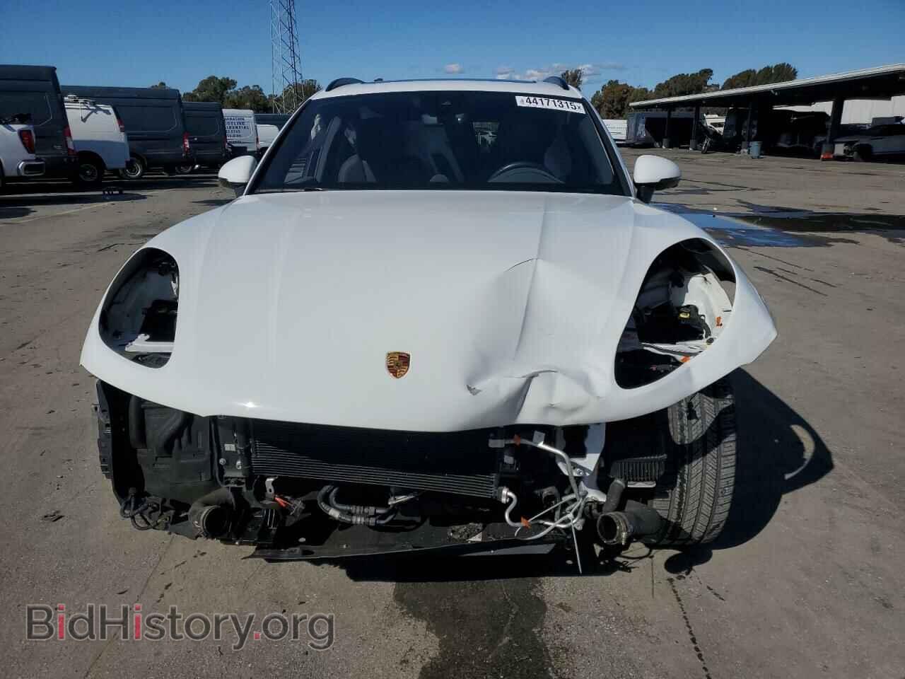 2021 PORSCHE MACAN - VIN: WP1AA2A5XMLB12766 - Photo 5