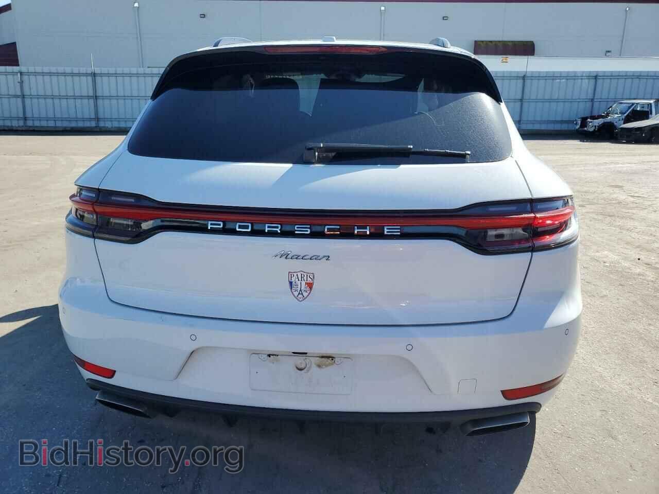 2021 PORSCHE MACAN - VIN: WP1AA2A5XMLB12766 - Photo 6