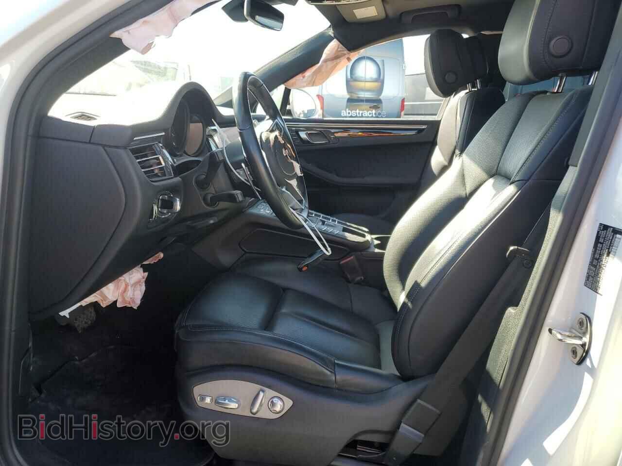 2021 PORSCHE MACAN - VIN: WP1AA2A5XMLB12766 - Photo 7