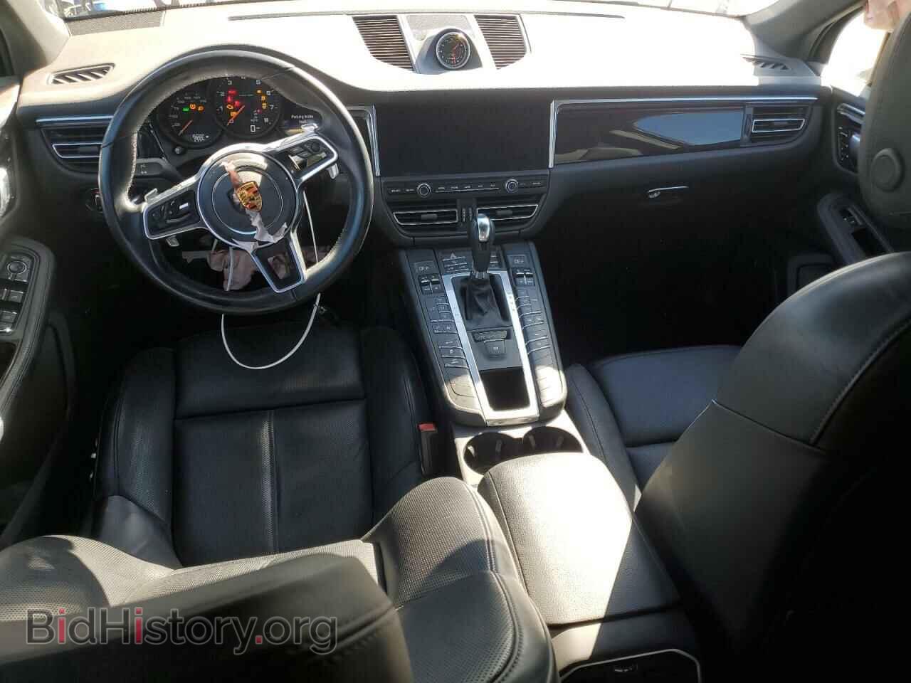 2021 PORSCHE MACAN - VIN: WP1AA2A5XMLB12766 - Photo 8
