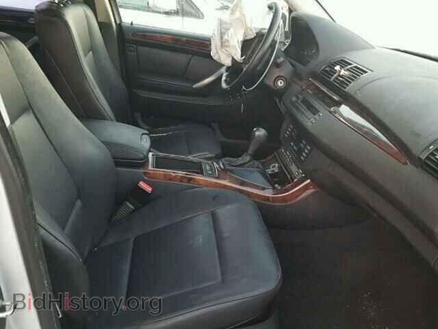 2006 BMW X5 - VIN: 5UXFA13586LY33944 - Фото 5