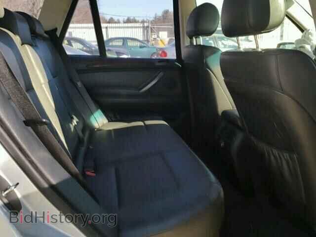 2006 BMW X5 - VIN: 5UXFA13586LY33944 - Фото 6