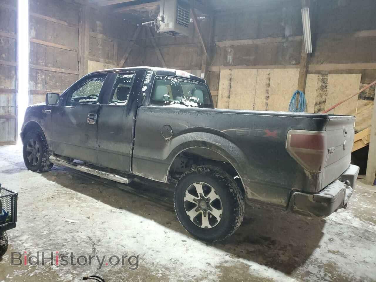2013 FORD F-150 - VIN: 1FTFX1EF5DFB52786 - Фото 2