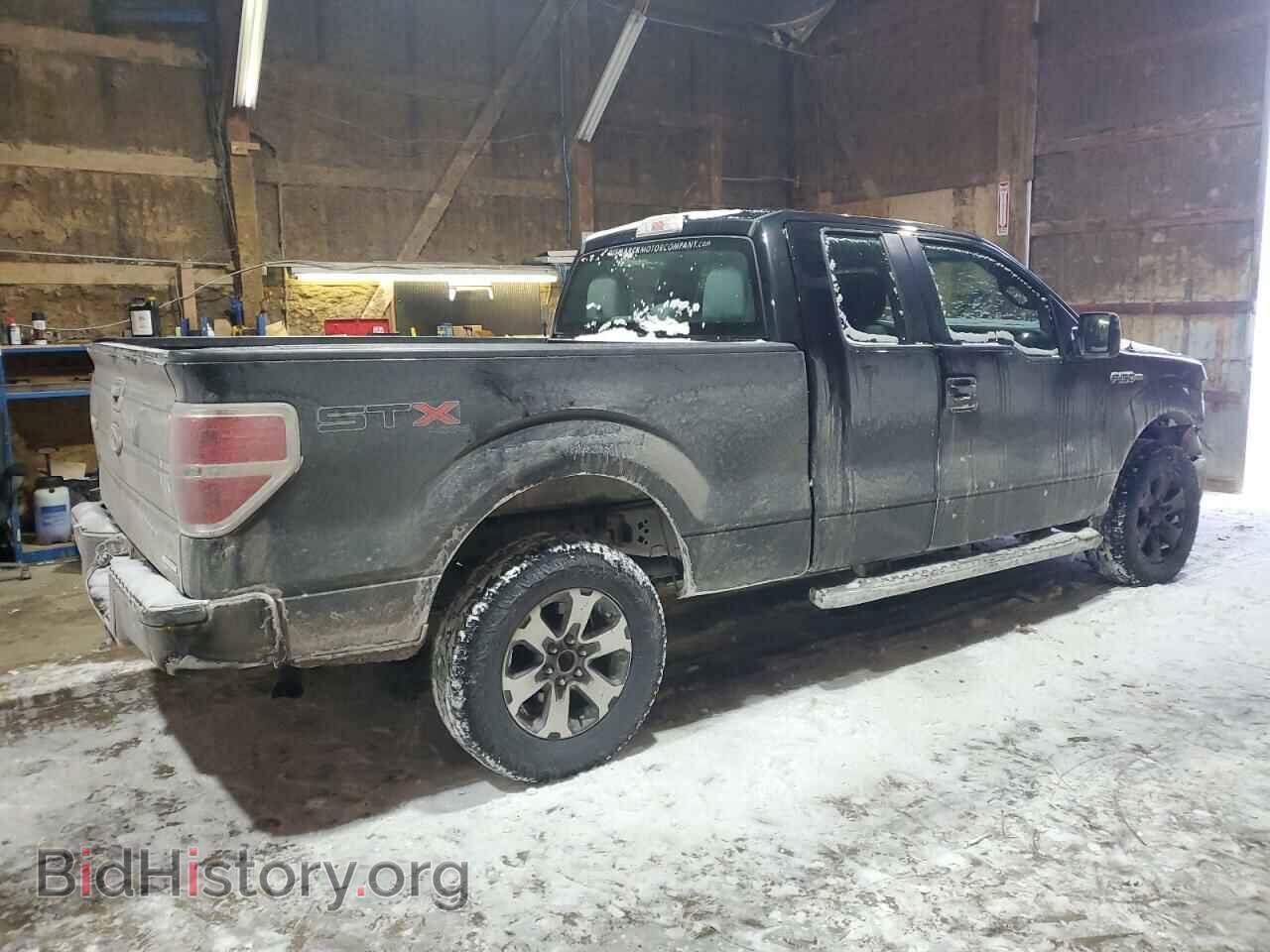 2013 FORD F-150 - VIN: 1FTFX1EF5DFB52786 - Фото 3