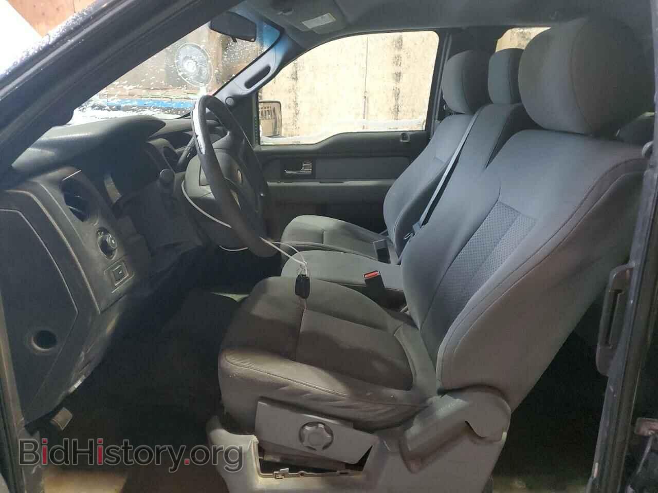 2013 FORD F-150 - VIN: 1FTFX1EF5DFB52786 - Фото 7