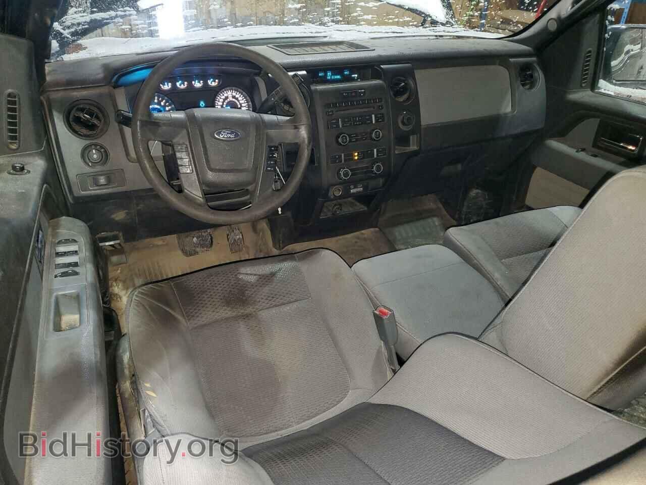 2013 FORD F-150 - VIN: 1FTFX1EF5DFB52786 - Фото 8