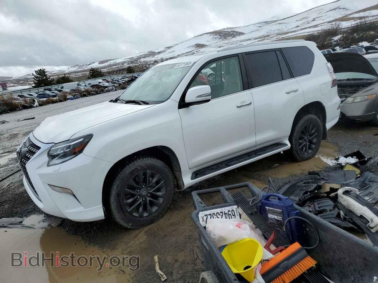 Photo JTJAM7BX6L5250200 - LEXUS GX 2020