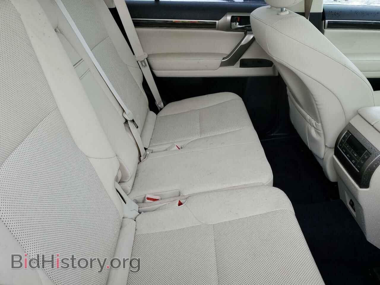 2020 LEXUS GX - VIN: JTJAM7BX6L5250200 - Фото 11