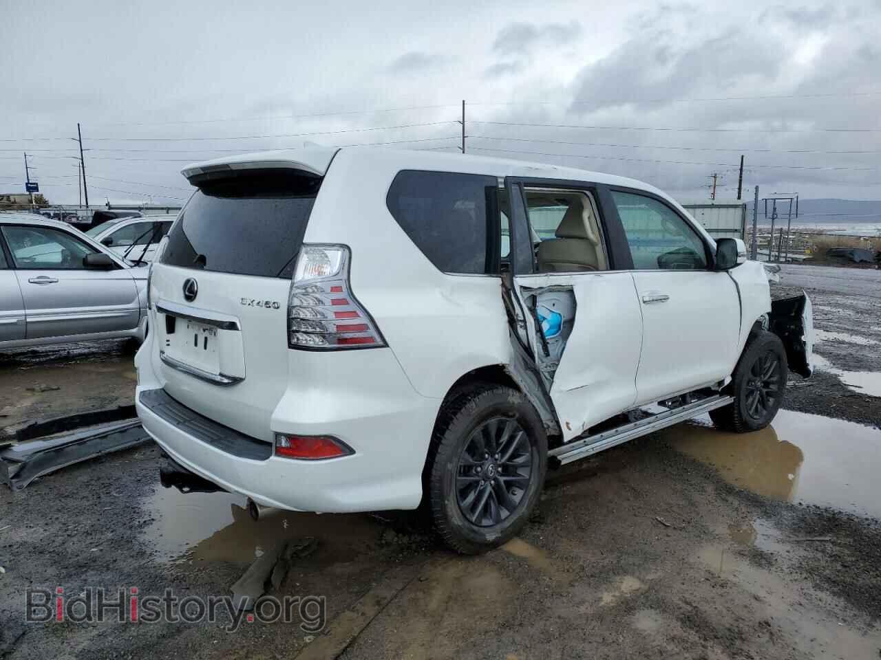 2020 LEXUS GX - VIN: JTJAM7BX6L5250200 - Фото 3