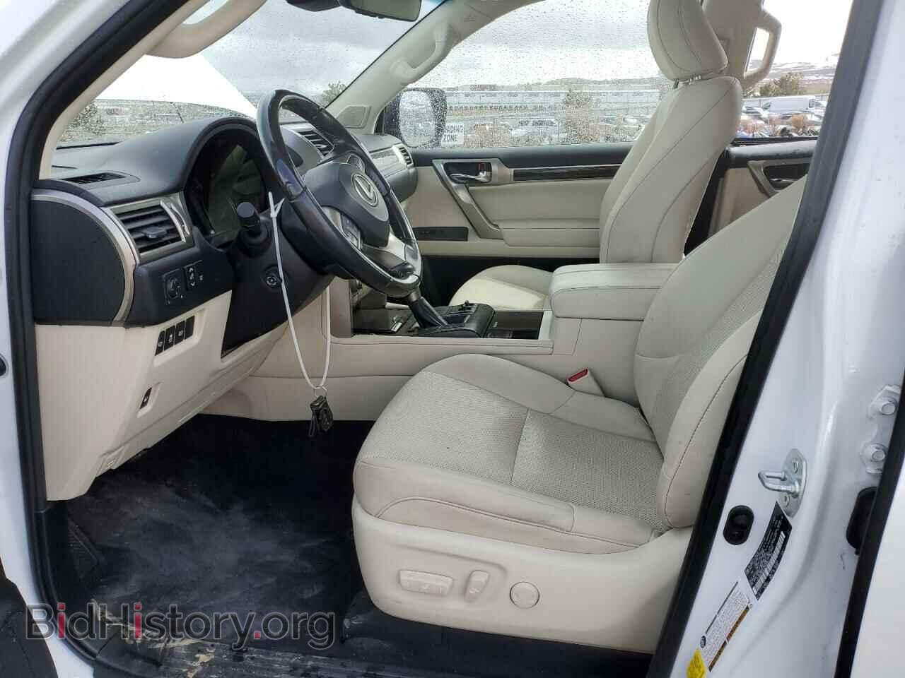2020 LEXUS GX - VIN: JTJAM7BX6L5250200 - Фото 7